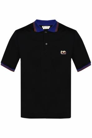 Patched polo, zdjęcie 1 Patched polo od Marni